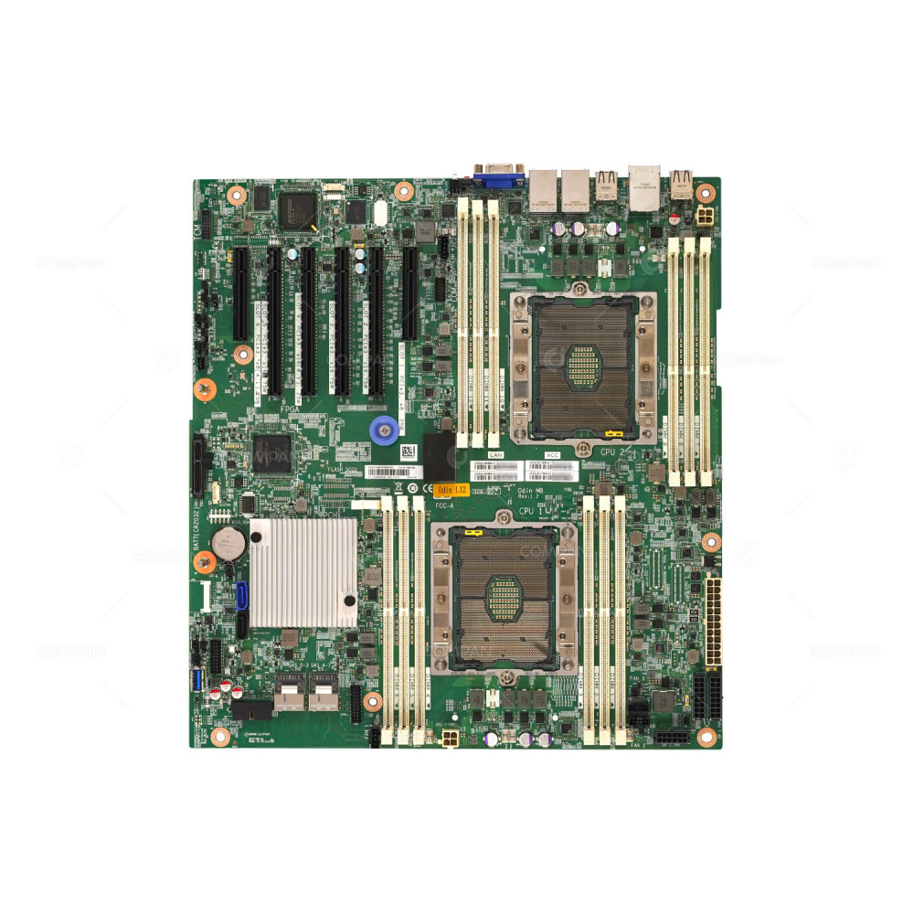 00MX682  LENOVO MAINBOARD SOCKET LGA3647 12 DDR4 RAM SLOTS FOR ST550